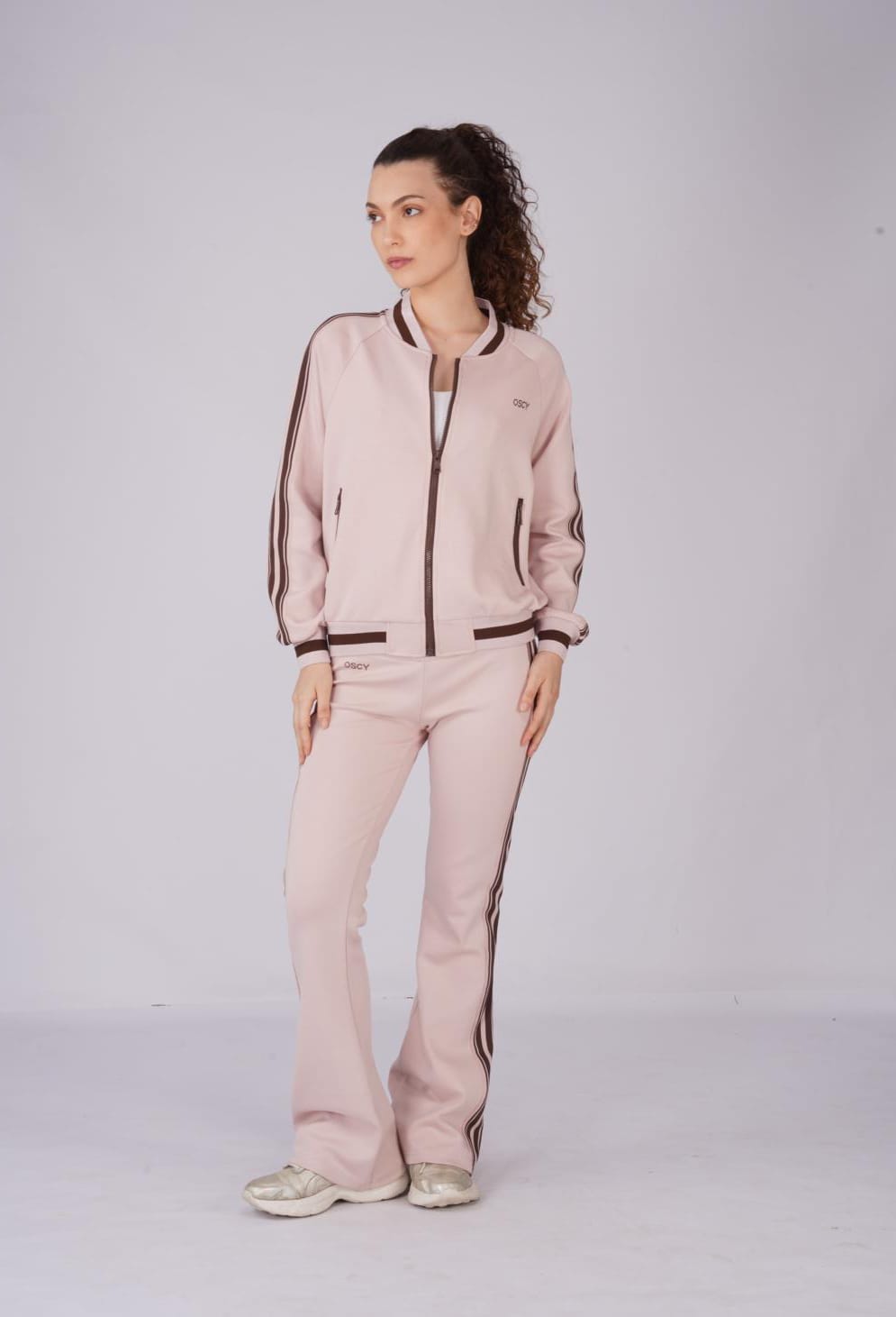 OSCY PINK SET