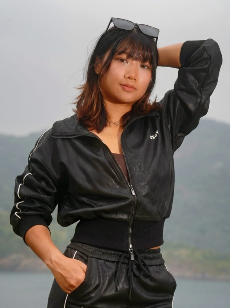 OSCY Edge Black Set