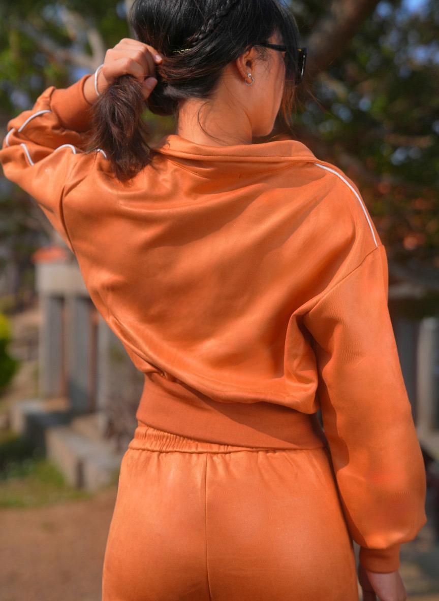 OSCY Edge Tangerine Set
