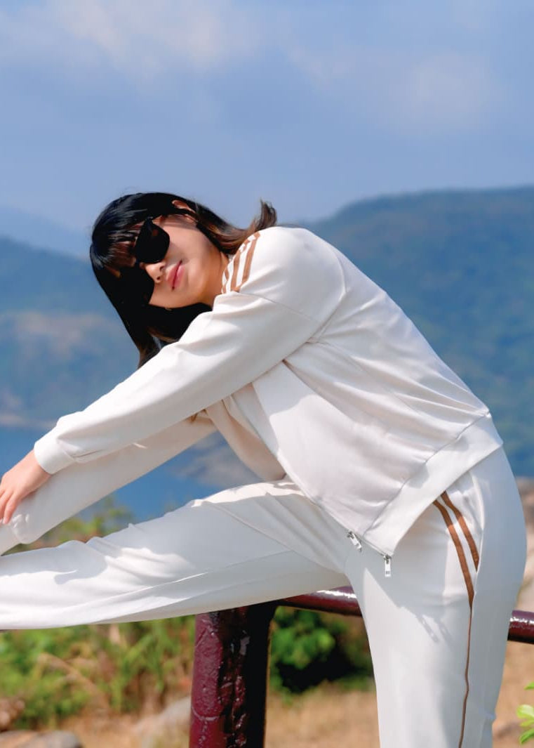 OSCY 3 Piece Comfort Set Oatmeal