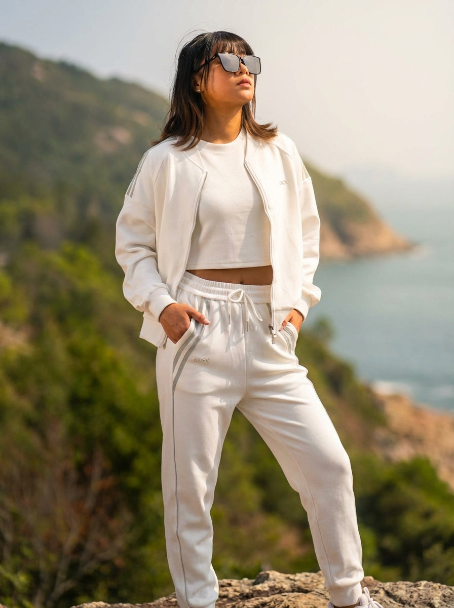 OSCY 3 Piece Comfort Set- White