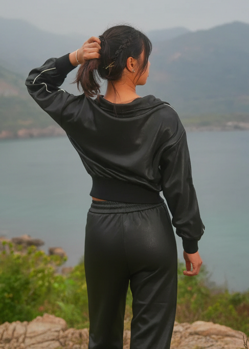 OSCY Edge Black Set