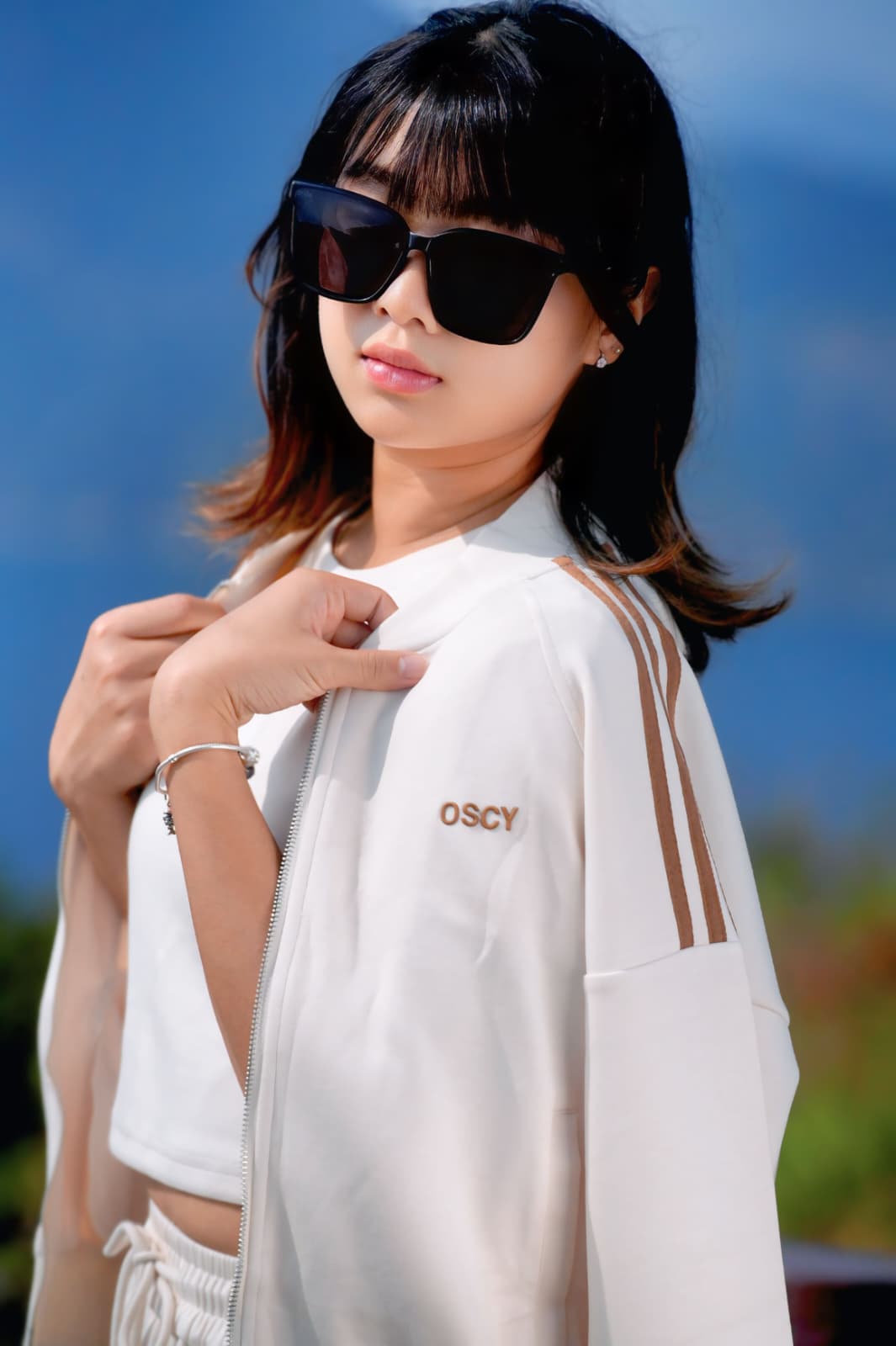 OSCY 3 Piece Comfort Set Oatmeal