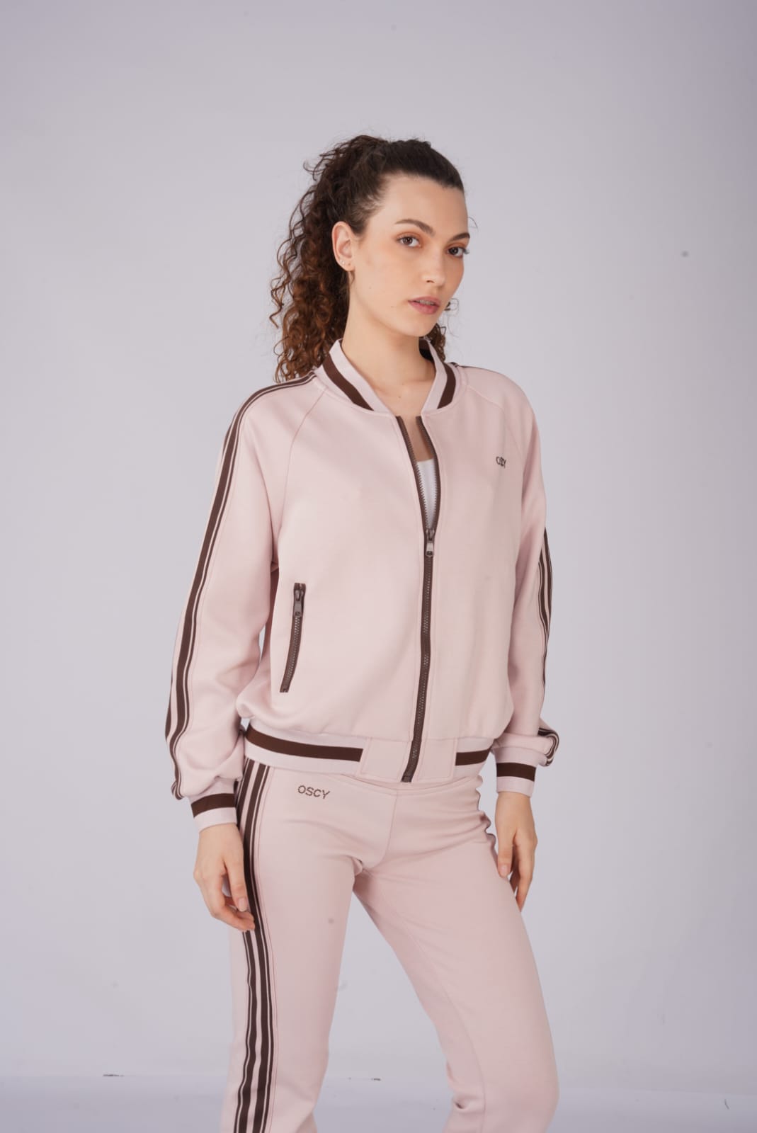 OSCY PINK SET
