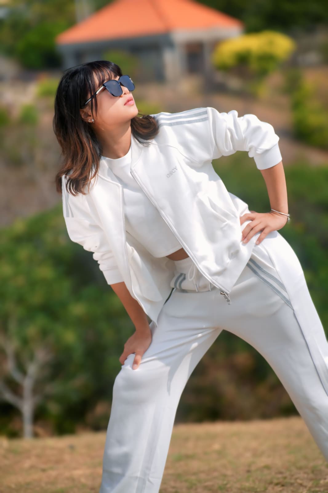 OSCY 3 Piece Comfort Set- White