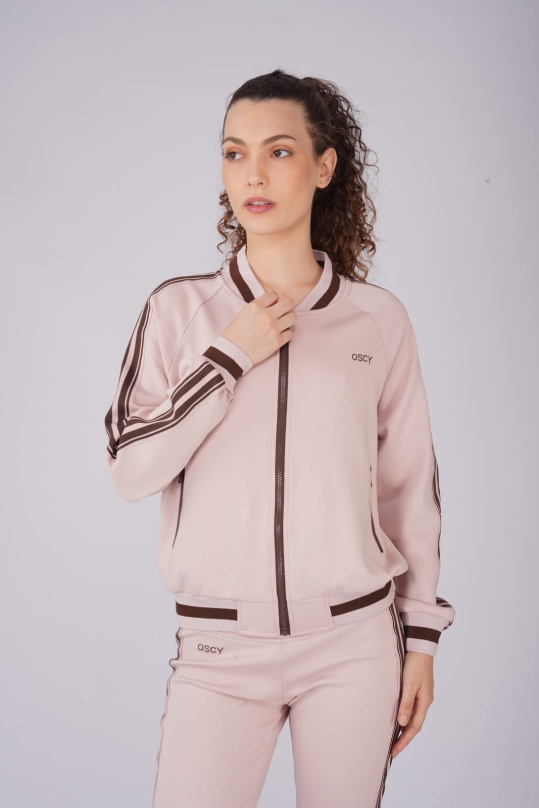 OSCY PINK SET