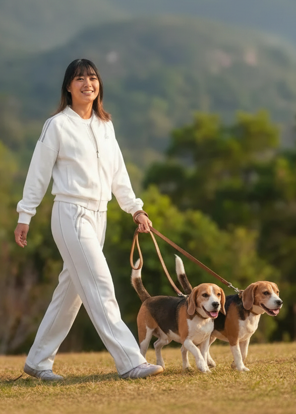 OSCY 3 Piece Comfort Set- White